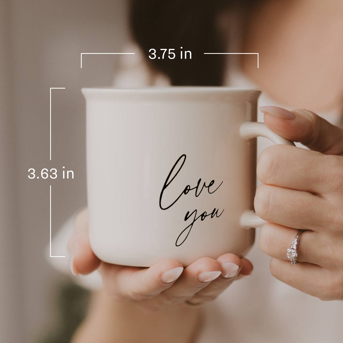 Mama 11 oz Campfire Coffee Mug - Home Decor &amp; Gifts