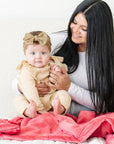 LUSH MINI BLANKETS