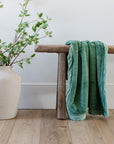 LUSH RECEIVING BLANKETS