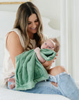 LUSH MINI BLANKETS