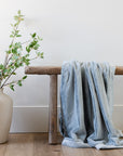LUSH RECEIVING BLANKETS