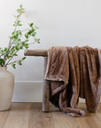 LUSH RECEIVING BLANKETS