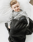 LUSH RECEIVING BLANKETS