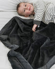 LUSH RECEIVING BLANKETS