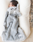 LUSH MINI BLANKETS