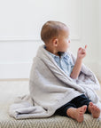 LUSH RECEIVING BLANKETS