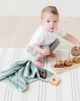 LUSH MINI BLANKETS