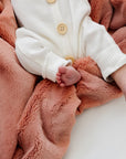 LUSH MINI BLANKETS