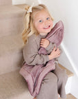 LUSH MINI BLANKETS