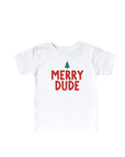 Merry Dude Tree Tee