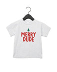 Merry Dude Tree Tee