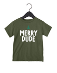Merry Dude Tree Tee