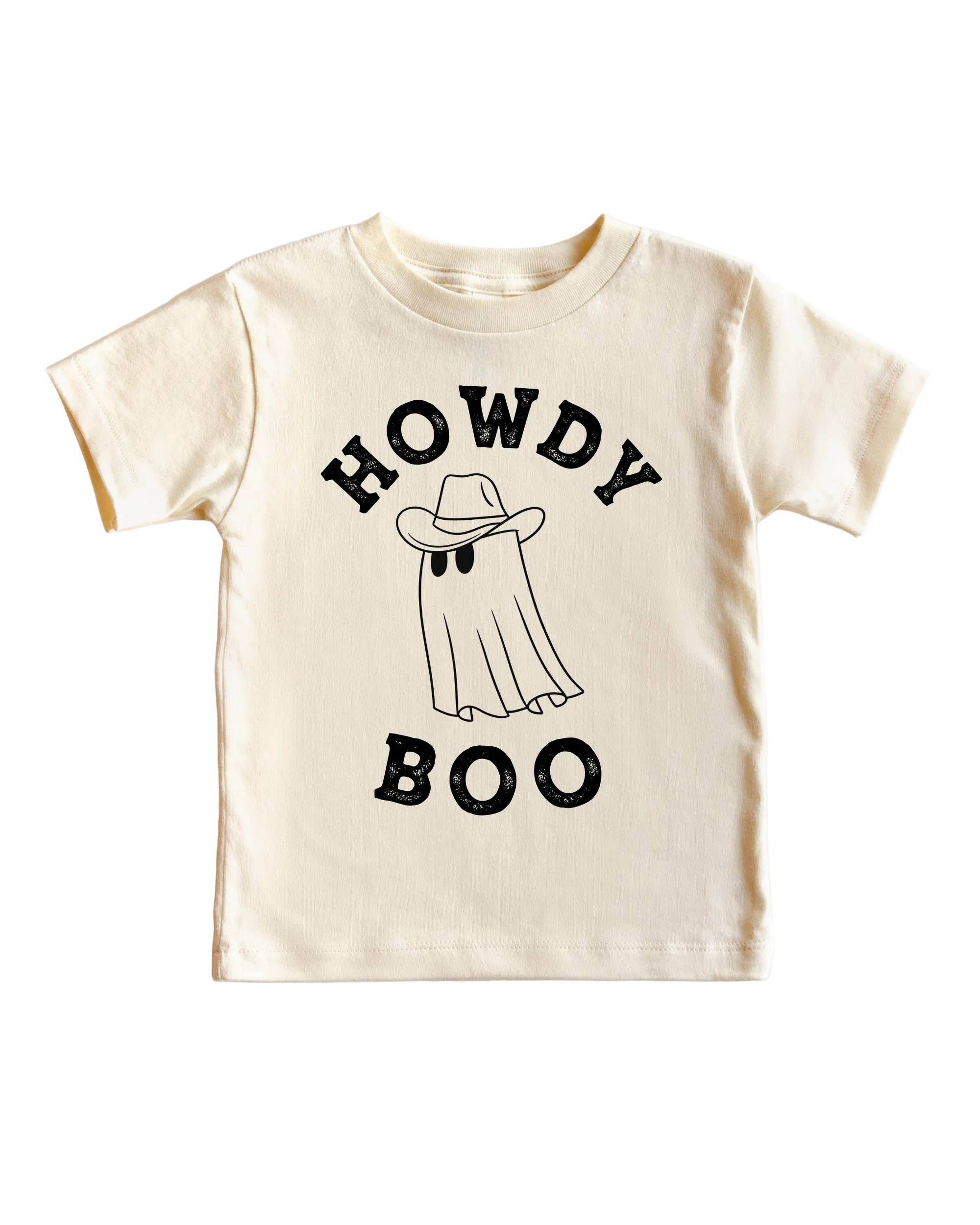 Howdy, Boo Ghost Tee