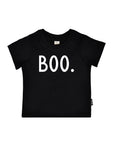 Boo. (See Matching Adult Tee!)