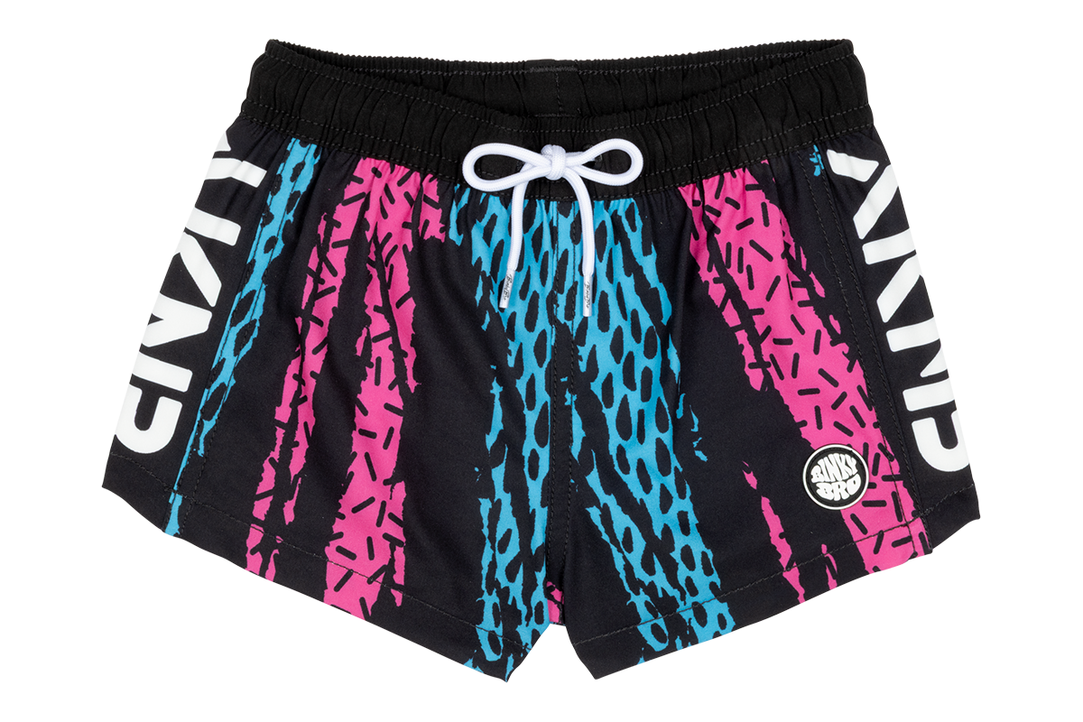 Kids Swimsuit Stamped Vice