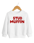 STUD MUFFIN Pullover