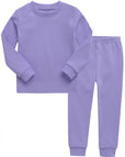 Daily Cotton Boys Girls Long Sleeve PJs