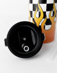 Blaze 16 Oz Water Bottle with new lid