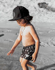 Hybrid Swim Trunks in Jagger || SIGN UP FOR RESTOCKS