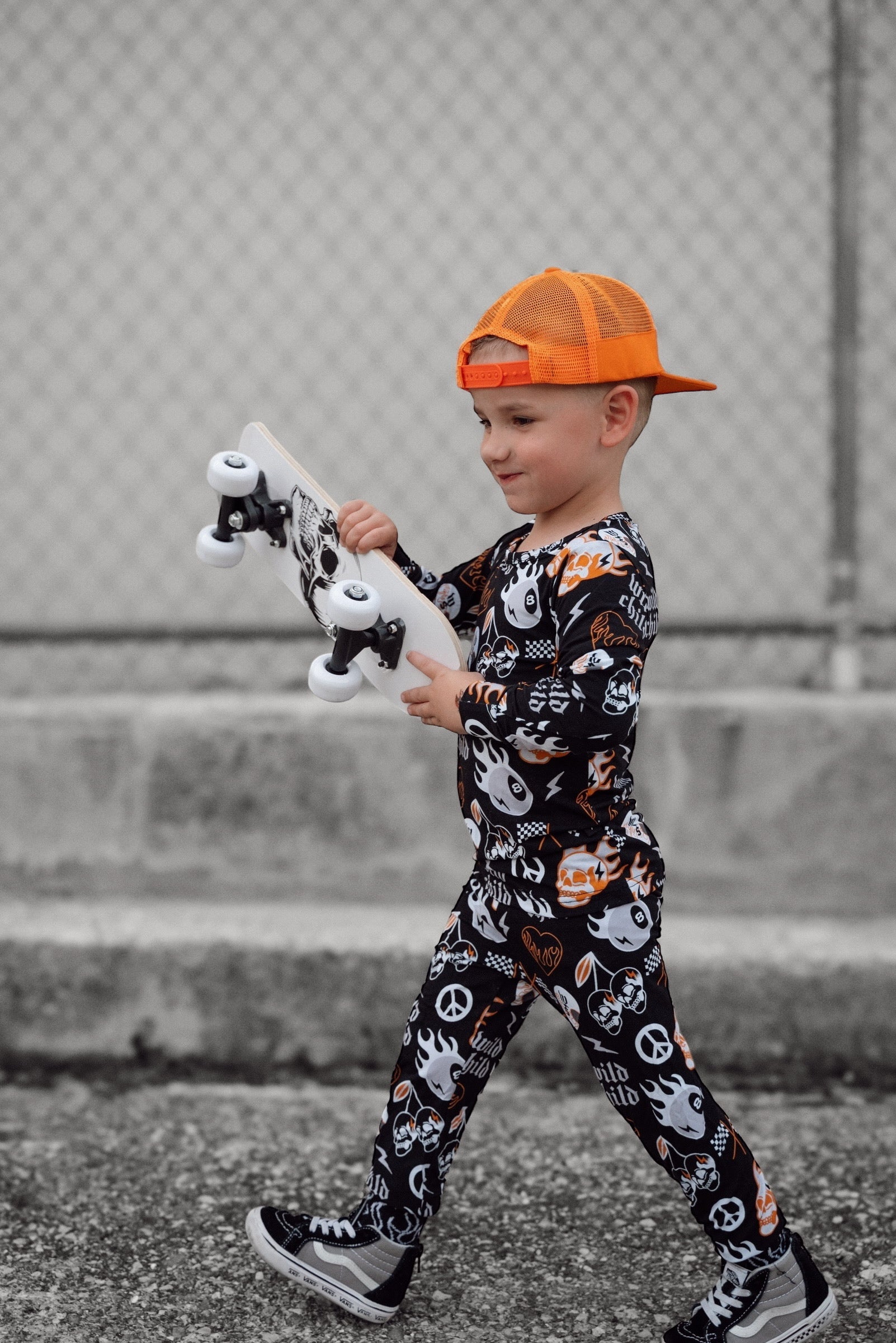 Mini Mayhem Bamboo 2 Piece Set