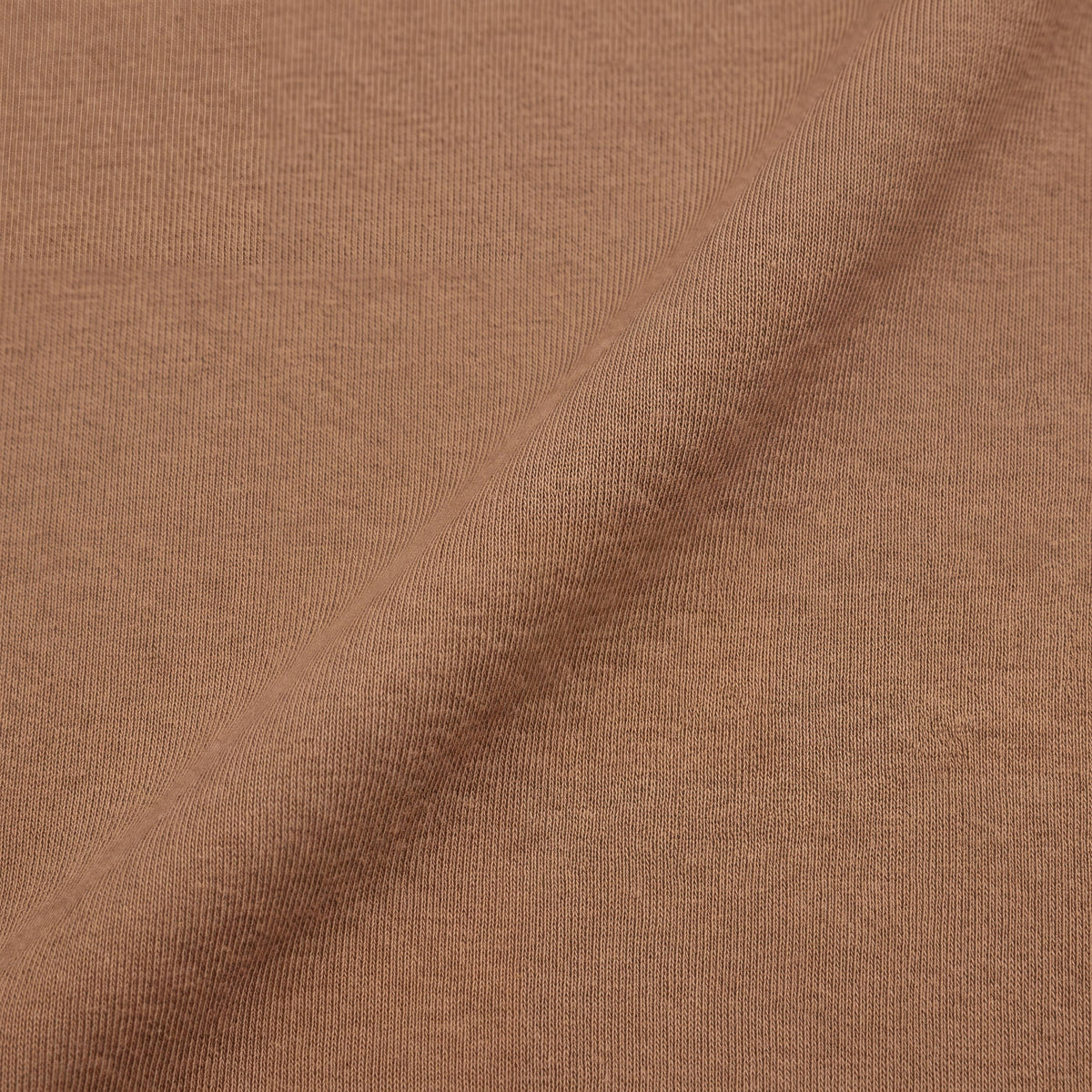 Modal Long Sleeve Pajama Set for Kids Camel