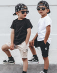 Jagger x Hydro Snapback || WATERPROOF