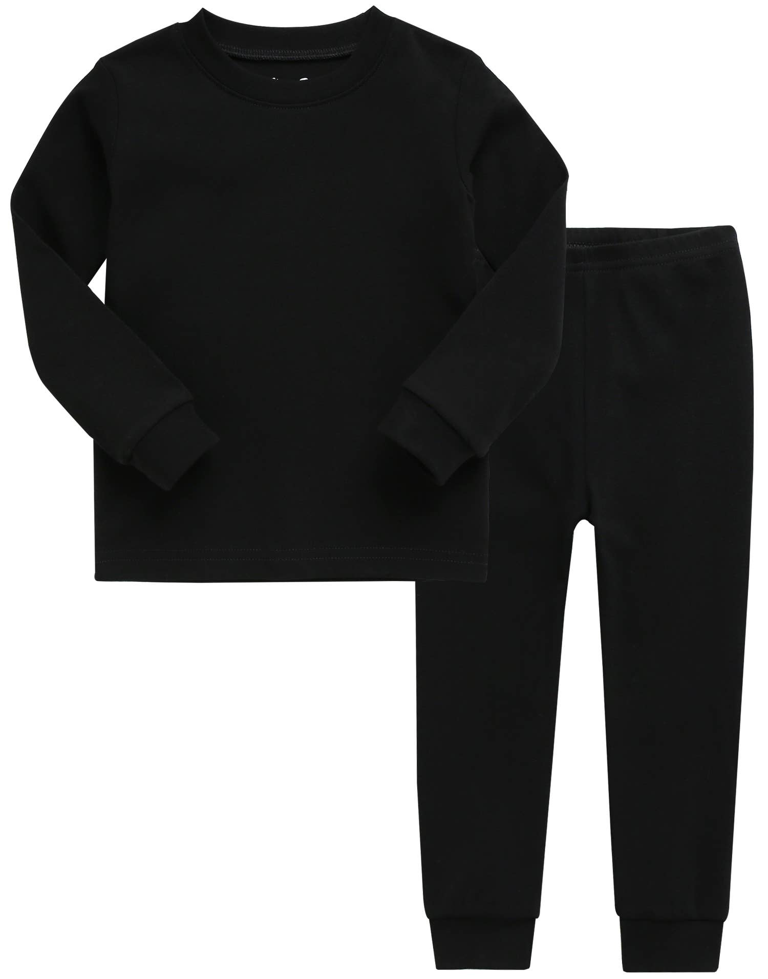 Daily Cotton Boys Girls Long Sleeve PJs