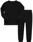 Daily Cotton Boys Girls Long Sleeve PJs