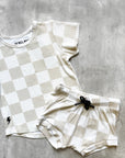 Bummie Two Piece Set in Callen