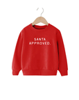 Santa Approved Tee/Pullover