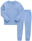 Daily Cotton Boys Girls Long Sleeve PJs