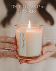 Weekend 12 oz Soy Candle - Home Decor & Gifts