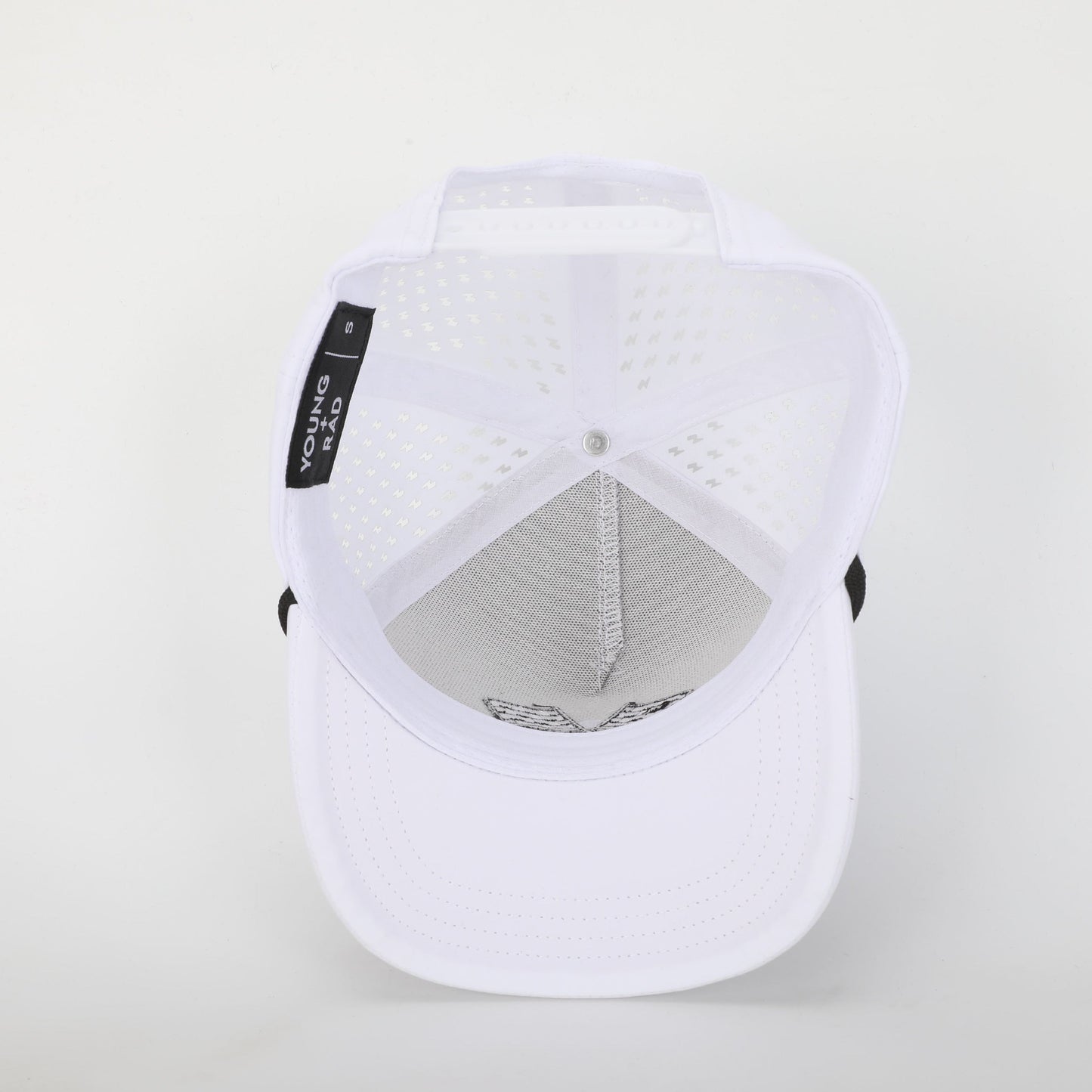 Finish Line Snapback -Water Resistant