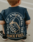 Wake Up And Smell The Race Fuel T-Shirt