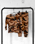 Organic Ribbed Set in Ranger (PREORDER)