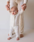 Bamboo Zip Pajamas | Just Smile
