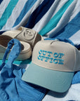 Out of Office - Vintage Trucker Hat