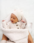 Chenille Blanket - Dune - Small & Large