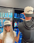 Sorry about my Husband / Wife Vintage Trucker Hat