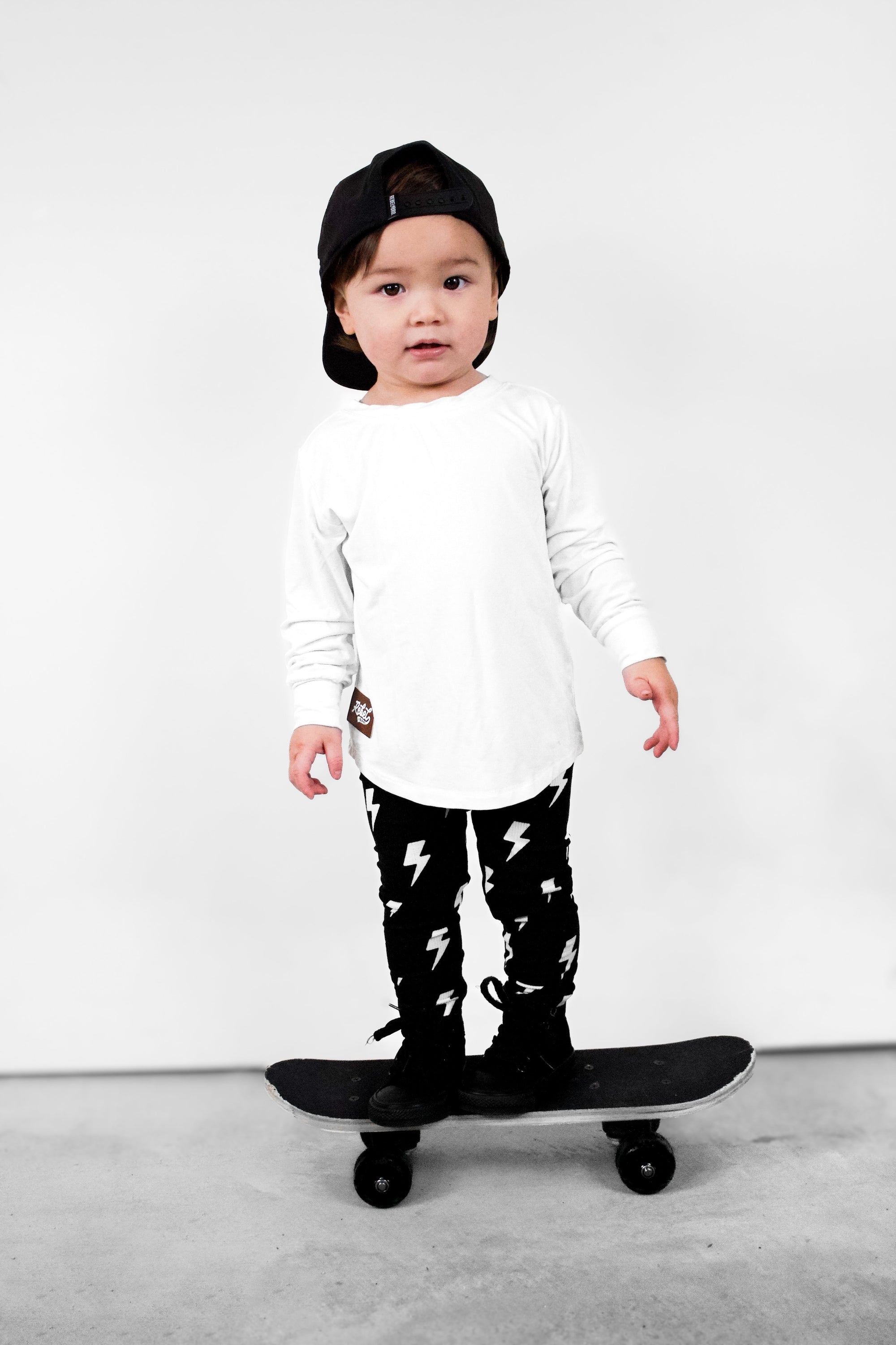 Long Sleeve Bamboo Tees (4 Pack)