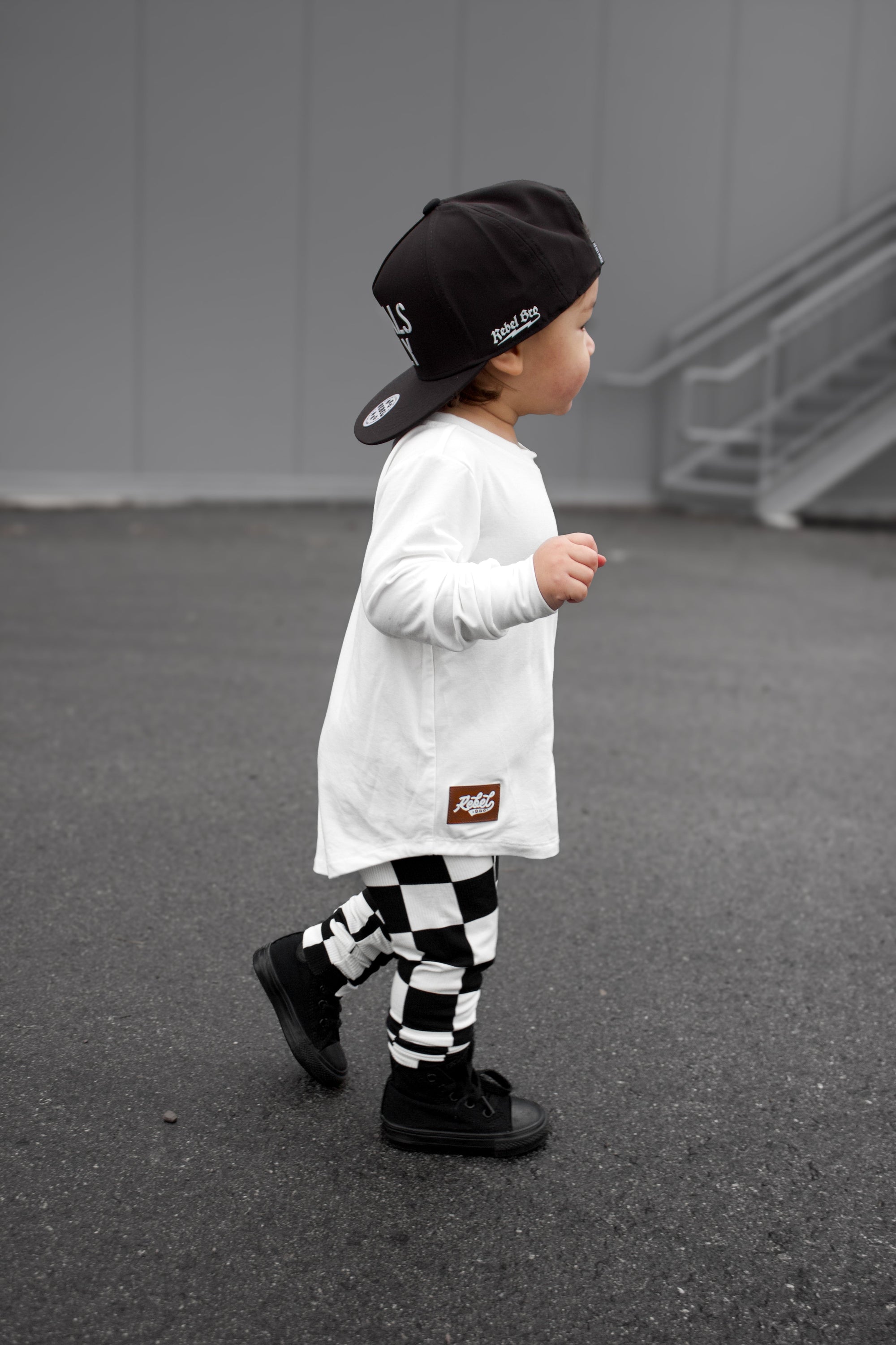 Long Sleeve Bamboo Tees (4 Pack)