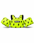 Neoprene Swim Vest in Neon Electric Lime x Jagger || PREORDER