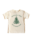 Official Tree Decorator Tee or Sweatshirt