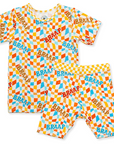 Summertime Braaap 2 Piece Pajamas