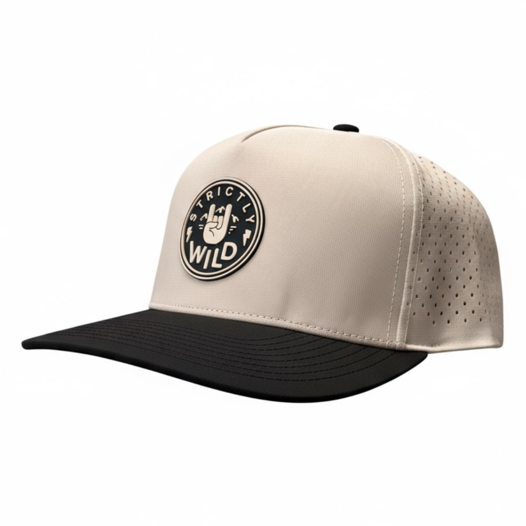 Strictly Wild Snapback | WATER RESISTANT