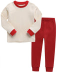 Daily Cotton Boys Girls Long Sleeve PJs