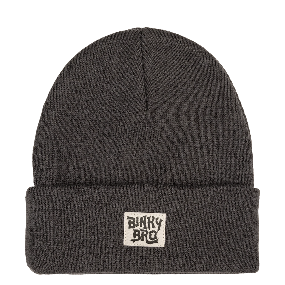 Kids Beanie Bnky Ride Brown