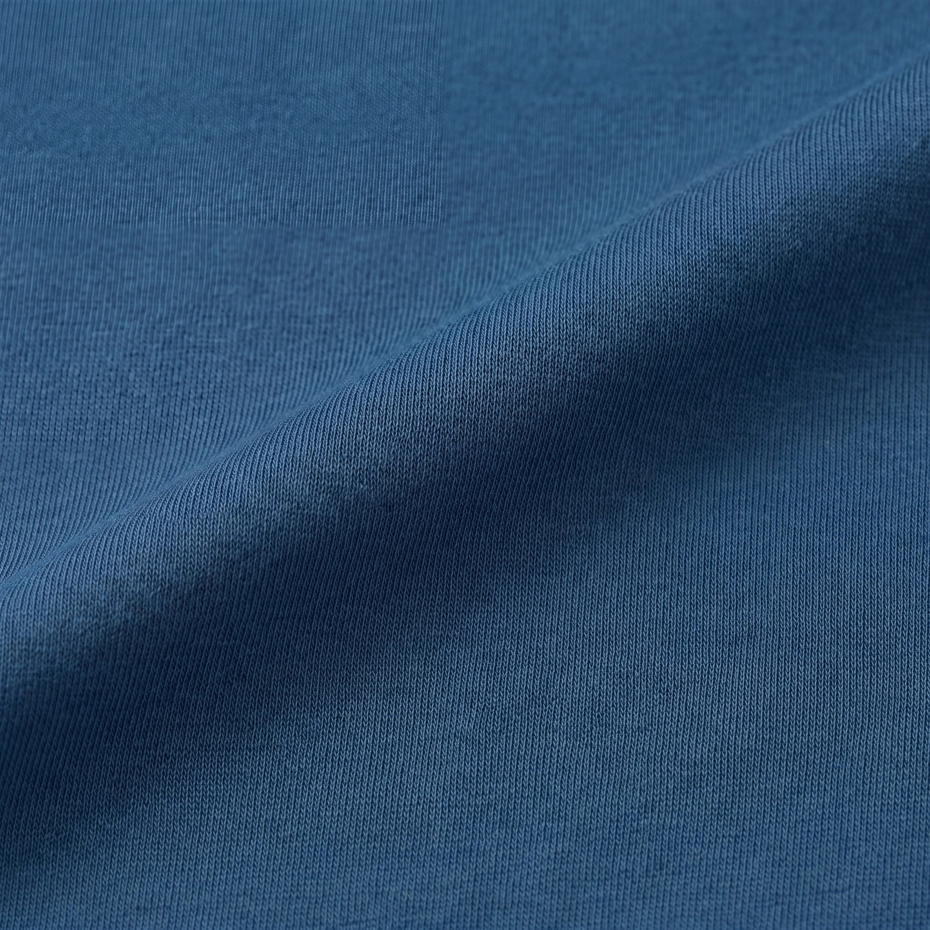 Bamboo Teal Long Sleeve PJs