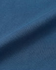 Modal Peacock Blue Long Sleeve PJs