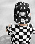 Jagger x Hydro Snapback || WATERPROOF